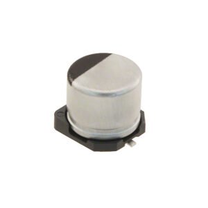 Aluminum - Polymer Capacitors